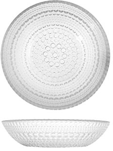 H&H Venere Confezione Piatti Fondi, 6 unità