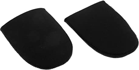 FITYLE Calcetines de Neopreno con Puntera de Aislamiento Térmico de 1 / Negro, Negro