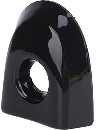 aqxreight Door Lock Cover, 806441KK0D, Car Drivers Side Door Lock Cover Replacement for Juke K13(Black) Front Driver Door Handle Key Bezel Cover Door Handle Lock Cover