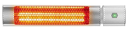 LUCE QUADRA SUNSET ER042 2000W Infraröd spis med parasollhållare, ER042