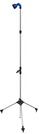 BLUE BIRD DUCHA DE JARDIN MIT TRIPODE 130-210cm
