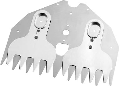 Gloria Ersatzmesser FineCut 18V - Zubehör/Ersatzteil für Akku Rasen- und Kantenschneider FineCut 18V