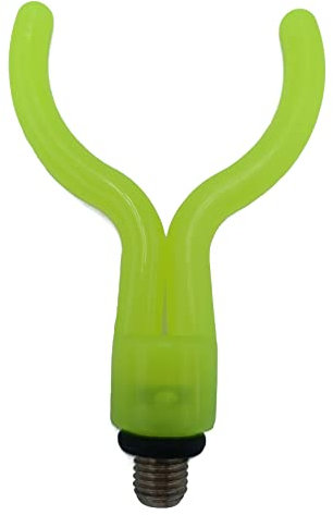 Rutenauflage Fluo Gold U-Form