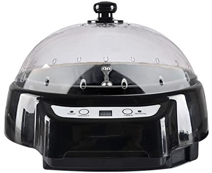 Coffee Bean Roasting Machine Health Pot Frying Pan Raw Beans Can Be Timed Popcorn Machine Small Roaster Machine,A