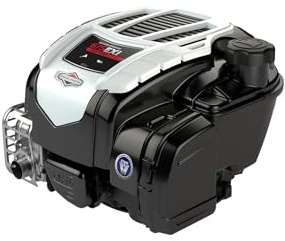 Motor de gasolina de 4 tiempos para cortacésped Briggs 675 Exi, eje 22 x 60 o 25 x 60 (eje 22,2 x 62 mm)