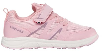 Viking unisex barn Dal 1 v promenadsko, ljusrosa, 8,5 UK barn, Ljusrosa, 8.5 UK Child