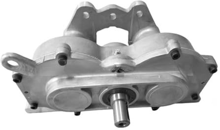 zoubeqie 1 Set Reducer Gear Box Spare Part Compatible For BJ Ice Cream Makers Soft Serve Icecream Machines Accessory 18231