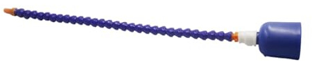 JicSuXi Imbuto a Collo Lungo con Beccuccio, Imbuto con Tubo Flessibile, Facile Da Pulire, Pieghevole, Portatile, Multifunzionale, a Bocca Larga, Imbuto, 65 Cm