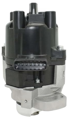 Distribuidor de encendido T2T59571 Compatible con modelos de motor 4G13 se adapta a Colt GLX 1. 3L MD326164 MD339759 PARTE DE REEMPLACIÓN AUTO