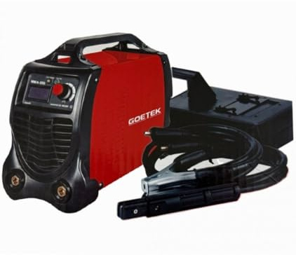 Saldatrice MMA-500 Inverter igbt hot start arc force anti stick Goetek