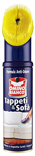 Omino Pulitore Tappeti - 3 pezzi da 300 ml [900 ml]