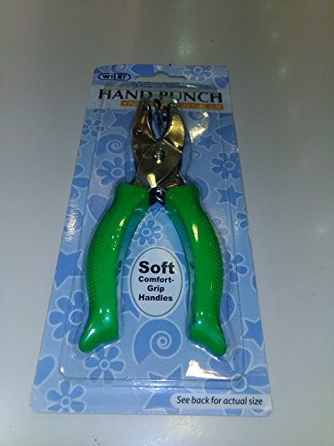 Locher A Zange Form Mond 6 mm