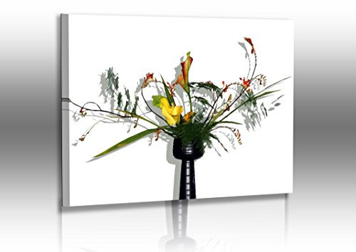 Fotoatelier Dirk Haas Premium Acrylglasbild XXL - Natur - Blumenfotos - Blume - Ikebena - Blumensträuße - Bilder - Acrylglas : 45 cm x 30 cm