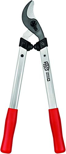 Felco Pruning Loppers (F 211-60) - Heavy Duty Ergonomical Hedge & Tree Limb Trimmer (60cm)