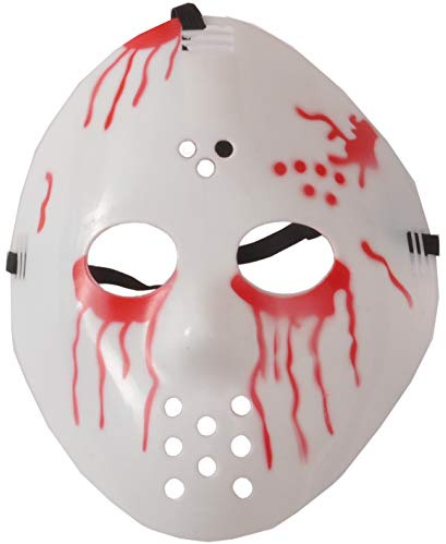 Horror Hockey Bloody Friday J13 disguise mask