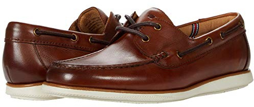 Florsheim herrar, atlantsk båtsko, Konjak, 42.5 EU