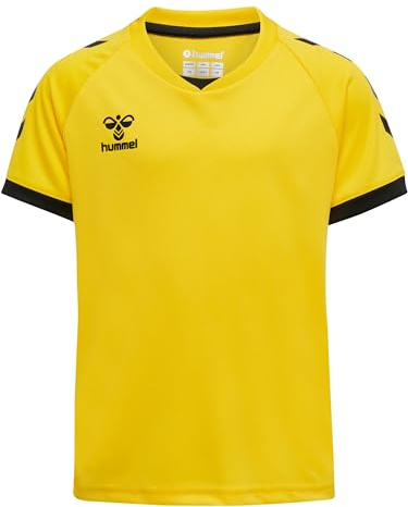 hummel hmlCORE Volley T-Shirt Kids F9001 gelb, 6 (116) Kinder