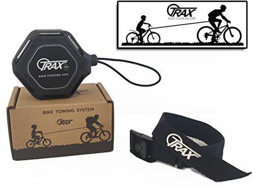 TRAX Pro Abschleppsystem Fahrrad/Fahrrad/E-Bike