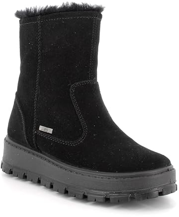 Primigi Corinne GTX, ankelboots för kvinnor, svart, 40 EU, Svart, 40 EU
