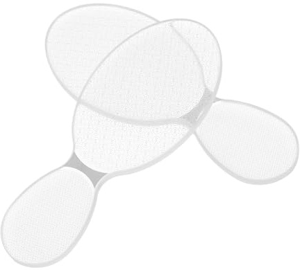 2 Stück Nano Glas Fußfeile für Hornhaut und Trockene Haut | Leicht, auch Formen der Nägel, Fußpflege Werkzeug für Rissige Fersen und Pediküre