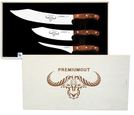 Okänd Giesser Premium Cut Set om 3 – Thuja