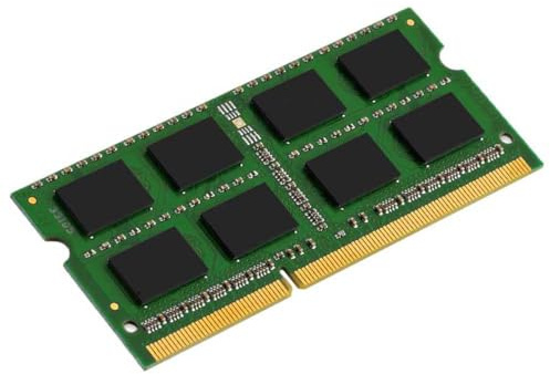 Kingston KVR16LS11/8 SODIMM Memory Module 8GB DDR3L 1600MHz Non-ECC CL11 1.35V