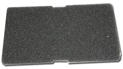 2PCS Sponge Filter Compatible with Beko DPU 7340 / DPU 8306 Vacuum Cleaner Heat Pump Dryer Filter Robot Vacuum Cleaner Accessories
