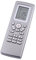 Yt1Ff Remote Yb1F2F Remote Black Abs Sostituzione del Controller del Telecomando per Aria Condizionata Gree Yt1F Yt1Ff Yt1F1 Yt1F2 Yt1F3 Yt