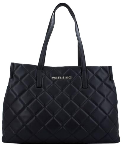 VALENTINO OCARINA - Borsa con manico lungo Donna, NERO,