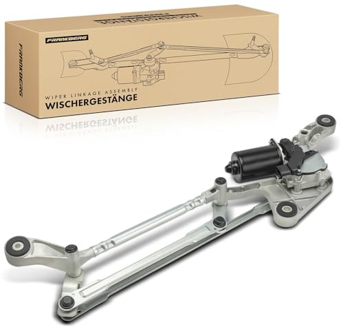 Frankberg Moteur Essuie-glace Avant Compatible avec Classe V W447 Vito Break W447 Vito Mixto (Double Cabine) W447 Vito Camionnette W447 Remplacer# 4478200140