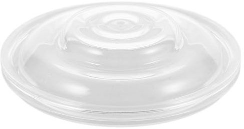 ULDIGI Inserti Flangia in Silicone per Tiralatte Indossabile Parti Lavabili e Resistenti Comfort Allattamento Regolabile per Diverse Misure Accessori Pompa per Mamma