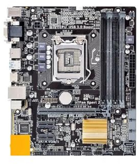 motherboard LGA 1150 Fit For ASUS B85M-G PLUS Micro ATX B85M G Systemboard DDR3 for Intel B85 32GB Desktop Mainboard SATA III