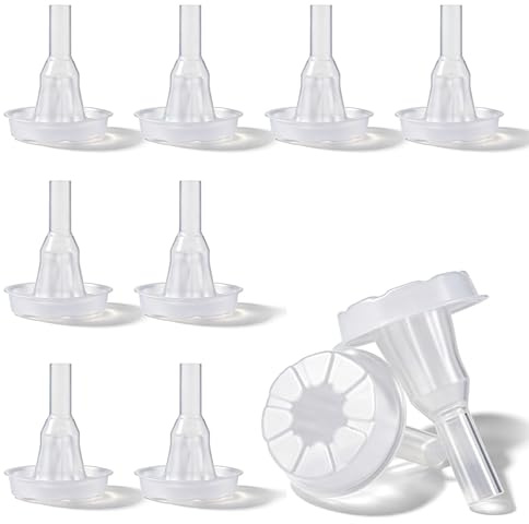 Condón urinario para hombres, 10 unidades, 29 mm, respetuoso con la piel y transpirable, autoadhesivo y silicona, desechable, transparente y agarre seguro sin fugas para incontinencia y uso a largo