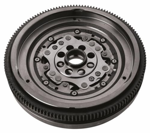 SACHS 2295 001 817 svänghjul två masssvänghjul för Volkswagen Tiguan (AD1, AX1) 2016–2024 och andra fordon