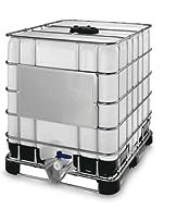 Contenedor deposito IBC para Agua 1000 litros