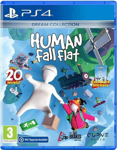 Human: Fall Flat Dream Collection [PS4]