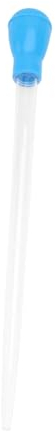 Sosoport 3pcs Fish Tank Cleaner Aquarium Pipette Dropper Feeder Gravel Cleaner Tank Waste Remover Manual Cleaning Tool