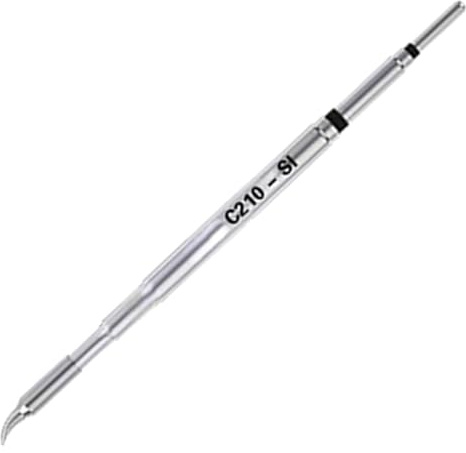 Soldering Tip C210 C115 Soldering Iron Tip for GVM T210 GVM T115 Professional Soldering Station Welding Accessories