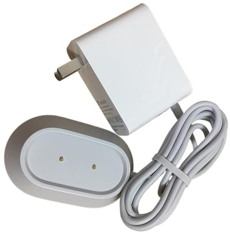 Chargeur magnétique 12 V 2 A for Xiaomi Mijia BPLDS03DM, cycle de conversion de fréquence CC, remplacement du ventilateur de sol