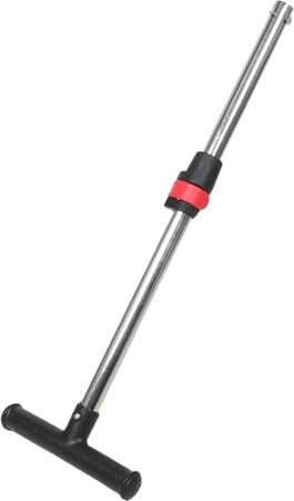 LOLIPPYY Maniglia di Spinta per Passeggino Carrozza Blocco per Passeggino Attacco per Spinta Manubrio Forma di T Barra Ergonomica Accessori per Passeggini