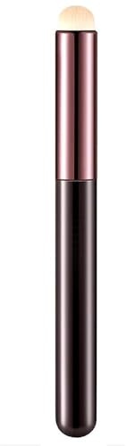 Pennelli per labbra a testa rotonda - per applicazione rossetto e miscelazione | 2 pezzo | Per trucco quotidiano | Testa rotonda