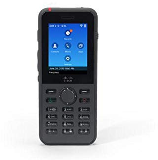 Cisco Systems IP 8841 Telefon IP Phone 8821 Schwarz