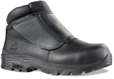 Rock Fall RF5000 Spark 7 Safety Boot - Black