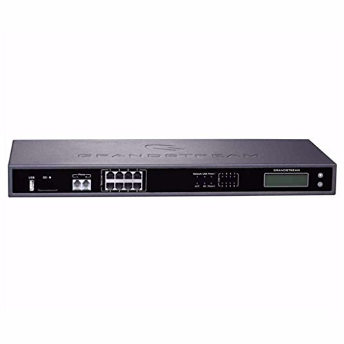 Grandstream Networks UCM6208 sistema PBX IP PBX (private & packet-switched) system 800 utente(i)
