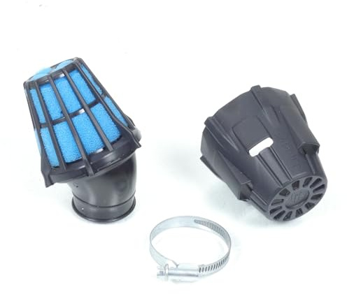 Motodak Luftfilter polini luftlåda vattentät BX/TY armbåge 30° d32 (phbg) – 203.0090