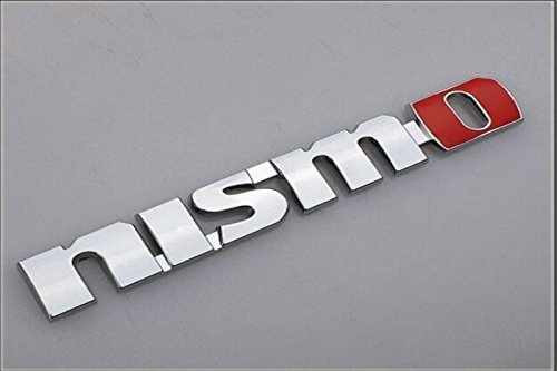 D141 Autocollant 3D pour voiture Motif badge