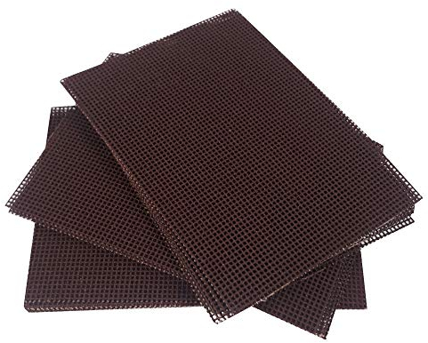 20 BarBits Griddle Screens Mesh Grill Scourers Refills - BBQ Oven Cleaning Heavy Duty