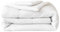 Good Nite Double Duvet 10.5Tog for Spring Summer Autumn Winter All Year Round Soft and Comfortable Quilt with Corner Ties (Double 200×200cm)