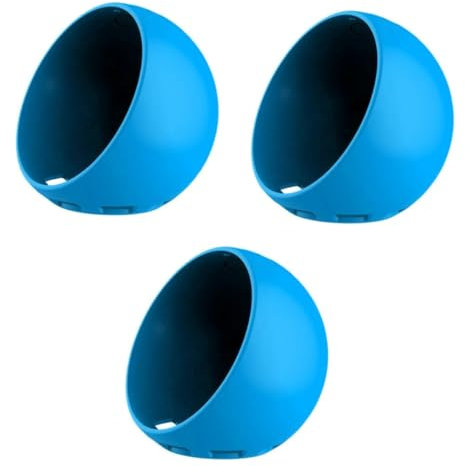 Uonlytech 3pcs Silicone Cover Case for Aocar Echo Phone Elastic Protective Case Scratch Cover