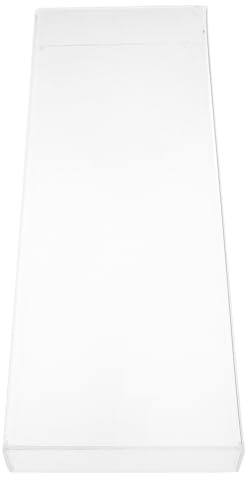EXCEART Tastaturabdeckung Aus Acryl Transparenter Staubschutz Für Mechanische Tastaturen Katzenschutz Spritzschutz Einfache Wartung Und Reinigung